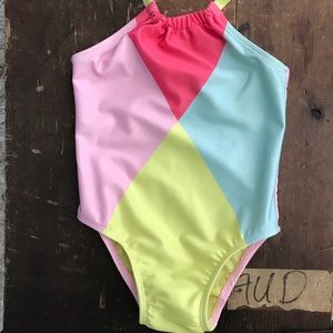Toddler bathing suit